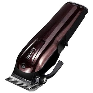 Máquina Cortar Cabelo Hairstar 8 Pentes Sem Fio Bivolt