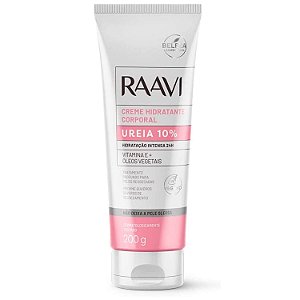 Creme Hidratante de Ureia 10% Raavi Spa Care 200g