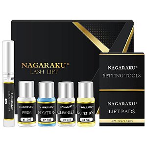 Kit Nagaraku Lash Lifting Brow Lamination