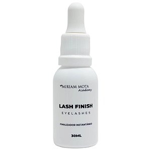 Lash Finish Miriam Mota Finalizador Instantâneo 30ml
