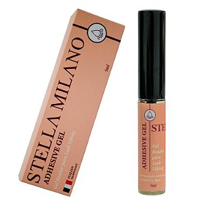 Gel Fixador Stella Milano Adesivo para Lash Lifting 5ml
