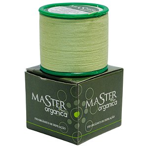 Linha para Depilação Egípcia Master Algodão 100% Orgânico 300m