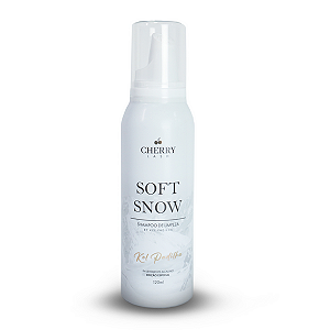 Espuma de Limpeza Soft Snow Cherry Lash 120ml