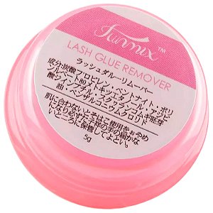 Removedor Creme Funmix para Extensão de Cílios Pink 5g