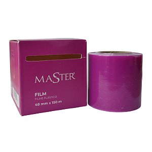Plastico Filme Master Elite Film para Micropigmentação Lash Lift Brow 48mmx150m