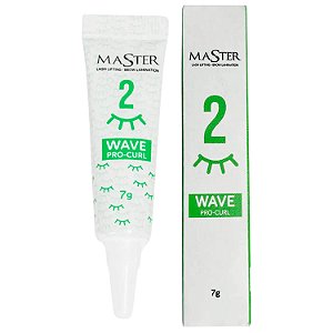 Passo 2 Master Wave Pro-Curl Neutralizante para Lifting Lamination 7g Pocket