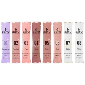 Gel Construtor Dafu Alongamento de Unha Secagem Uv/Led Refil 15ml