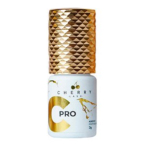 Cola Cherry Lash Pro C para Extensão de Cílios 3ml