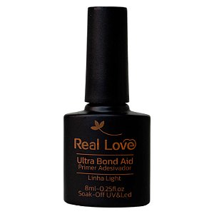Ultrabond Real Love Primer Adesivo Sem Ácido Linha Light 8ml