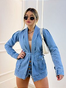 Parka/Blazer Luna
