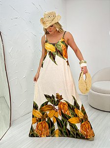 Vestido Tamires