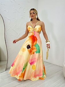 Vestido Paola