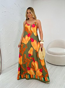 Vestido Tamires