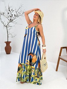 Vestido Tamires