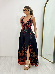 Vestido Karmelita