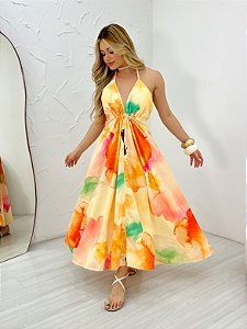 Vestido Yasmin