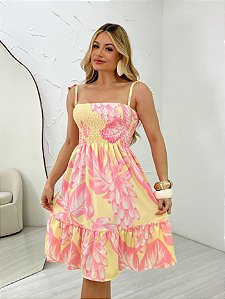 Vestido Flora