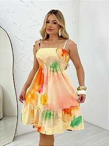 Vestido Flora