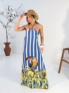 Vestido Camila