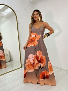 Vestido Tamires