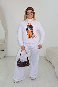Conjunto Teddy