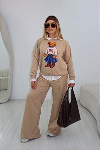 Conjunto Teddy