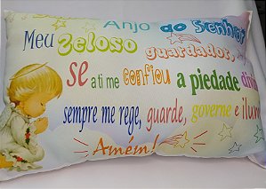 Almofada Menino Orando