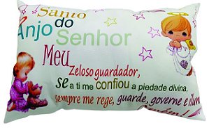 Almofada Letra Menina