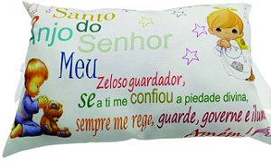 Almofada Letra Menino