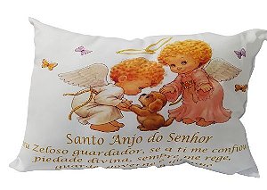 Almofada Anjo Cachorrinho
