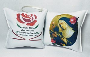 Mini Almofadas Personalizas