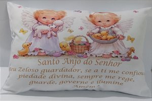 Almofada Anjo Pintinho