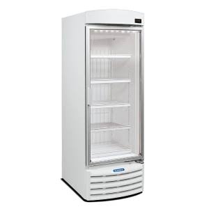 Freezer vertical expositor Metalfrio 500 litros