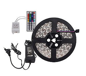 Kit iluminação de LED rgb