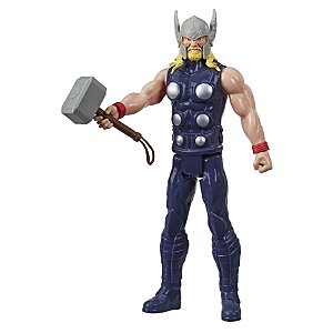 Boneco Marvel Titan Hero Series Blast Gear Thor