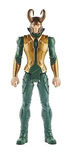 Boneco Marvel Titan Hero Series Blast Gear Loki