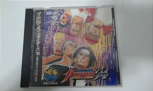 Game Para Neo Geo Cd - The King Of Fighters '94