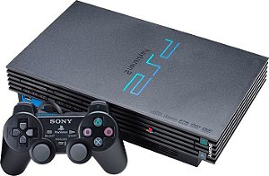 Console Sony Playstation 2 Fat