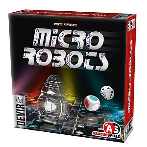 Jogo Micro Robô