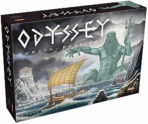 Jogo Odyssey A ira de Poseidon