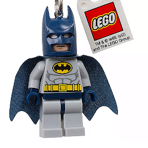 LEGO Chaveiro Super Heroes - Batman 853429