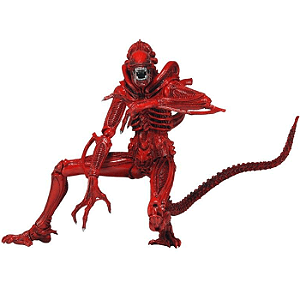 Aliens Genocide Alien Red