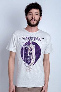Camiseta Ghost in the Shell