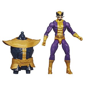 Marvel Legends Infinite Series Thanos - Batroc