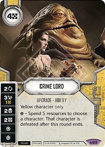 SW Destiny - Crime Lord