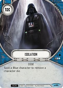SW Destiny - Isolation