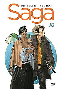 Saga - Volume 1 Segunda Edição