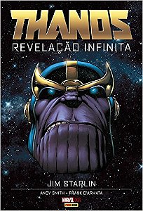 Thanos Revelação Infinita