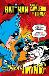 Batman Lendas do Cavaleiro das Trevas - Jim Aparo 6
