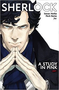 Sherlock - Um Estudo Em Rosa